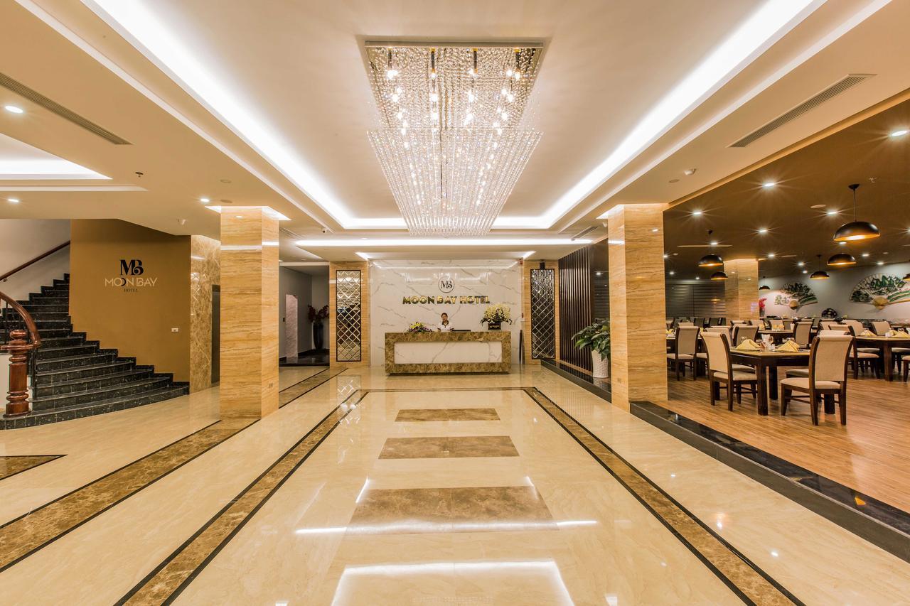 Moon Bay Ha Long Hotel Buitenkant foto