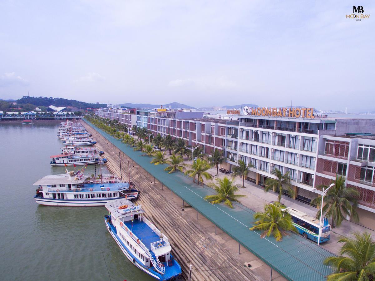Moon Bay Ha Long Hotel Buitenkant foto
