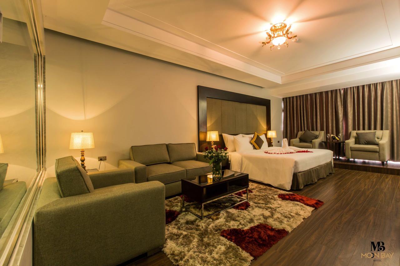 Moon Bay Ha Long Hotel Buitenkant foto