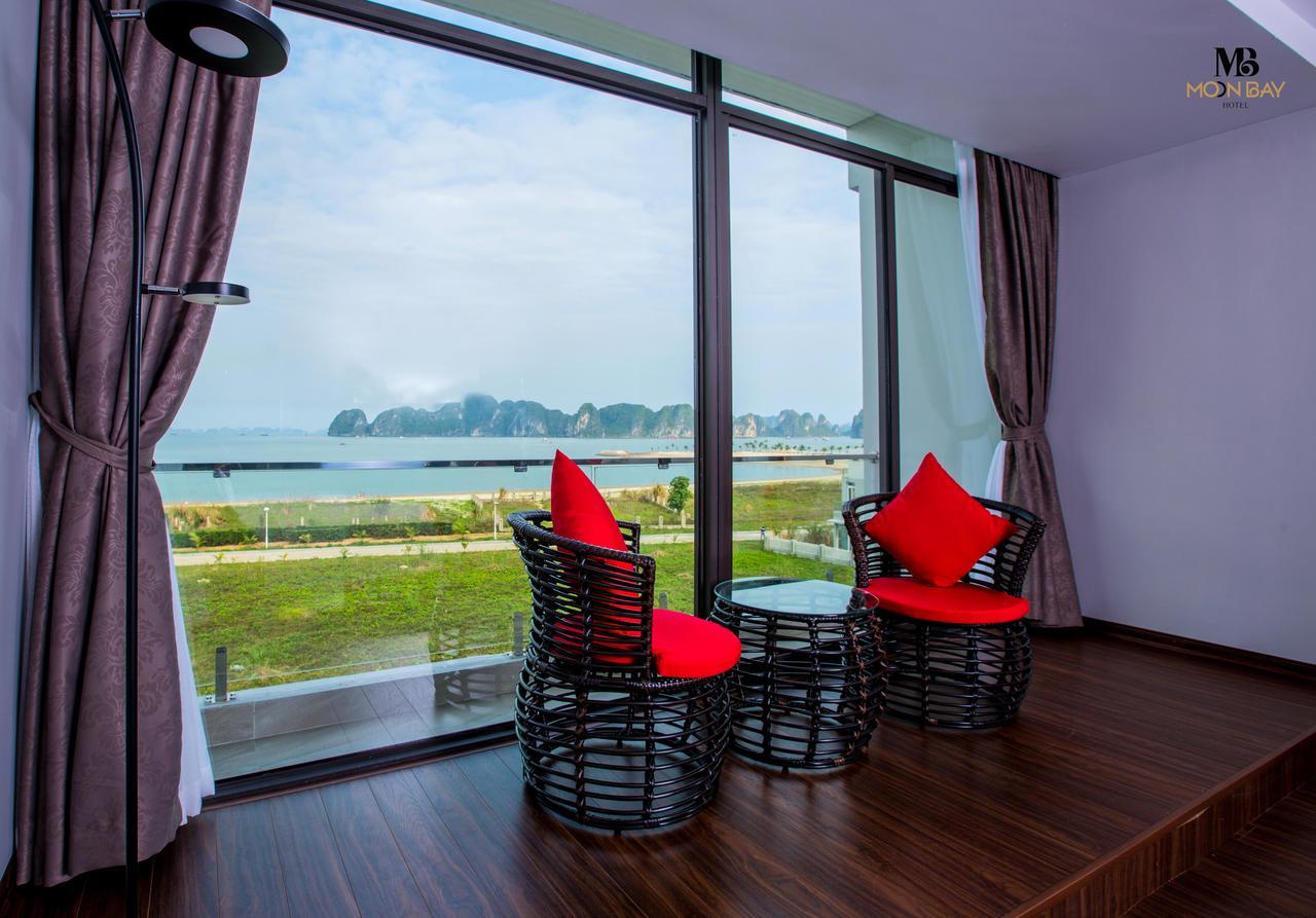 Moon Bay Ha Long Hotel Buitenkant foto