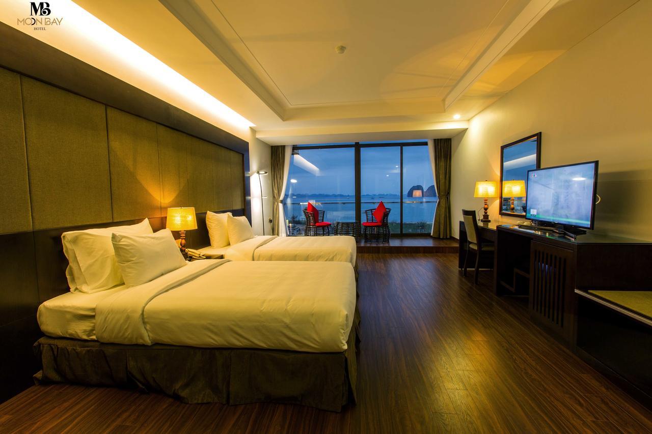 Moon Bay Ha Long Hotel Buitenkant foto