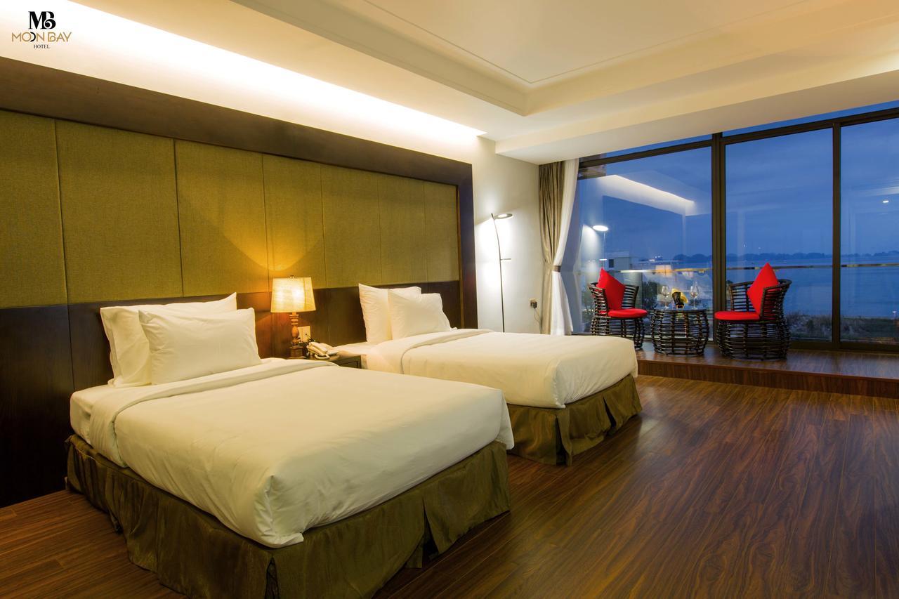Moon Bay Ha Long Hotel Buitenkant foto