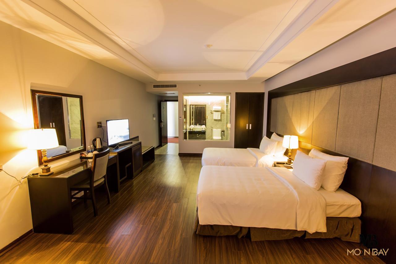 Moon Bay Ha Long Hotel Buitenkant foto