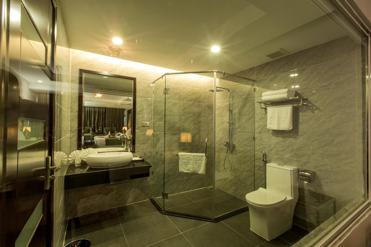 Moon Bay Ha Long Hotel Buitenkant foto